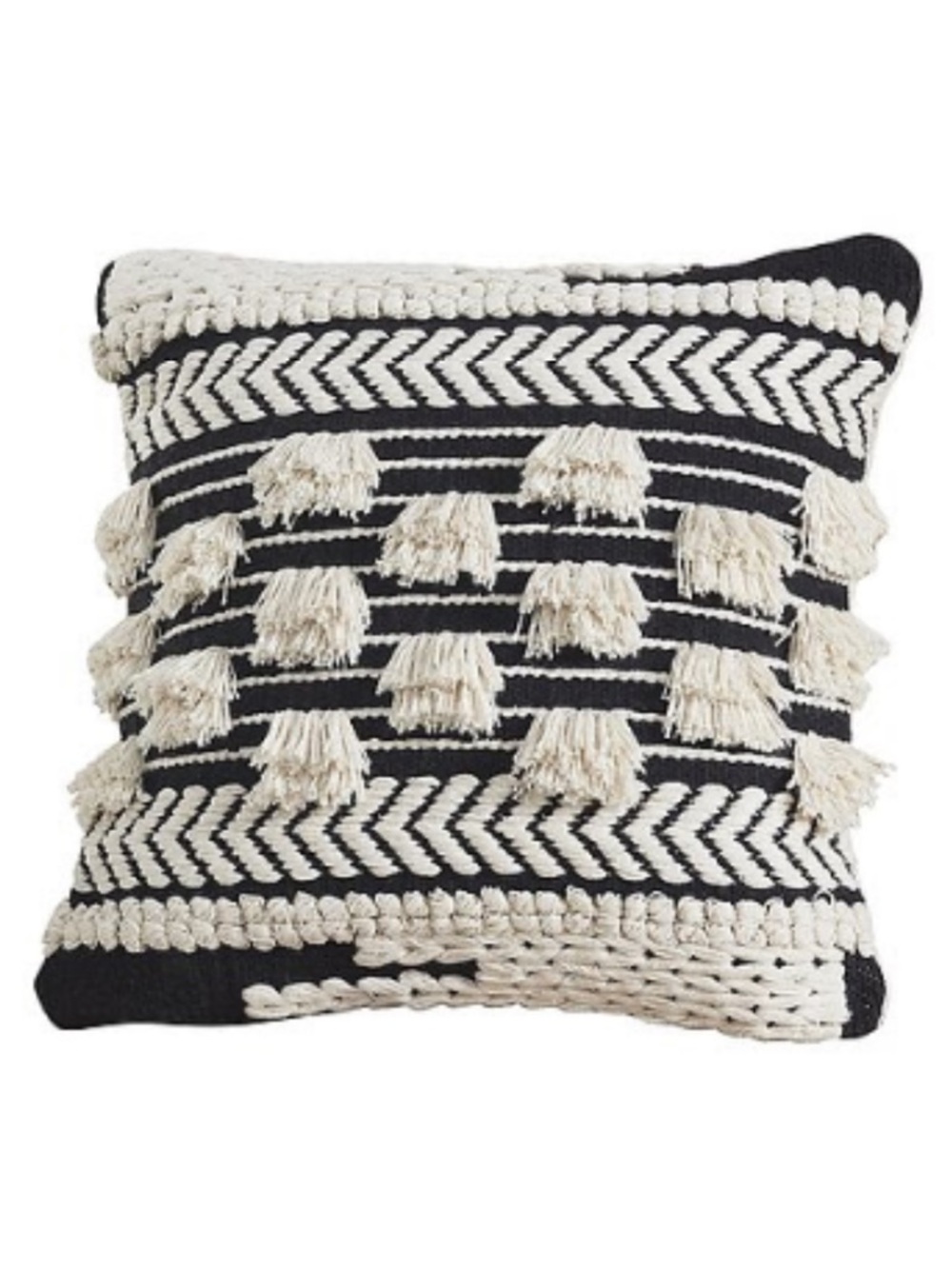 Modern Threads Cotton Decorative Pillow Cover Set Of 2